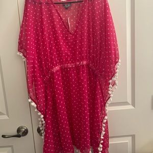 NEW Woman’s Bathing Suit Cover Up
